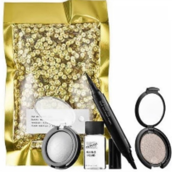 Sealed PAT McGRATH LABS Metalmorphosis 005 Silver First Edition Limited Release